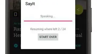 SayIt Full Unlock screenshot