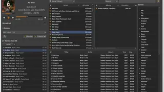 Sayonara Player screenshot