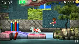 Sayonara Umihara Kawase + screenshot