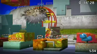 Sayonara Umihara Kawase + screenshot