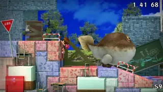 Sayonara Umihara Kawase + screenshot