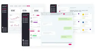 Saysimple screenshot