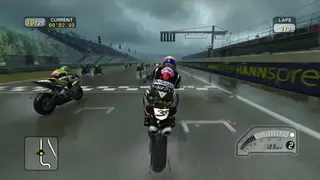SBK: Superbike World Championship screenshot