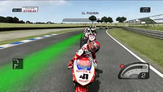 SBK X: Superbike World Championship screenshot