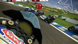 SBK16 Official Mobile Game screenshot