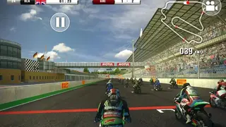 SBK16 Official Mobile Game screenshot