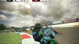 SBK16 Official Mobile Game screenshot