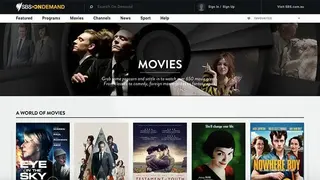 SBS on Demand screenshot