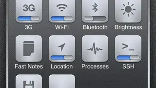 SBSettings screenshot