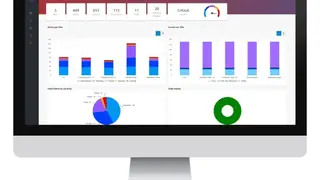 SCADAfence screenshot