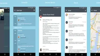 Scala Days App screenshot