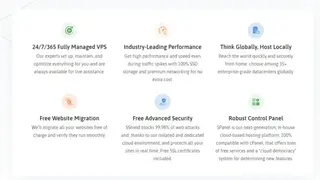 ScalaHosting Cloud VPS screenshot