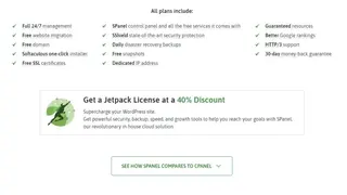ScalaHosting Cloud VPS screenshot