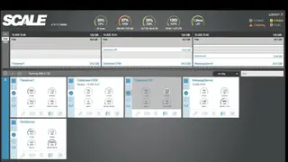 Scale Computing HC3 screenshot