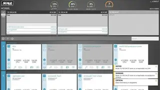 Scale Computing HC3 screenshot