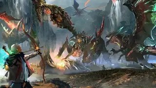 Scalebound screenshot