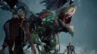 Scalebound screenshot
