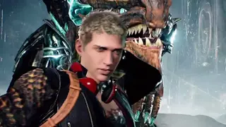 Scalebound screenshot