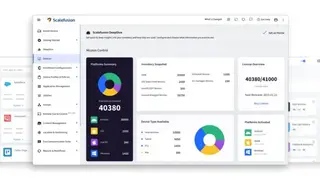Scalefusion Mobile Device Management screenshot