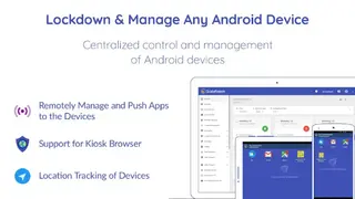 Scalefusion Mobile Device Management screenshot