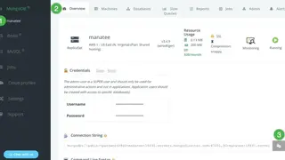 ScaleGrid screenshot