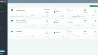 ScaleGrid screenshot
