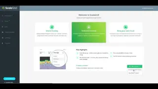 ScaleGrid screenshot