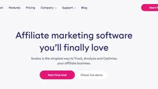 Scaleo screenshot