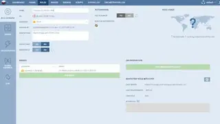 Scalr screenshot