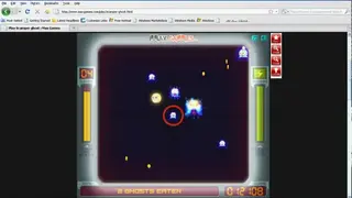 Scamperghost screenshot