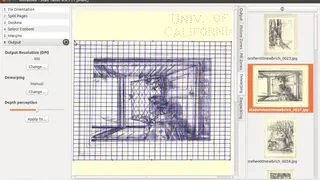 Scan Tailor screenshot