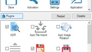 Scan to PDF screenshot