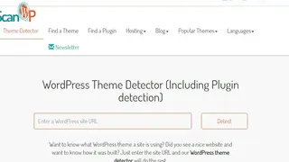 Scan WP screenshot