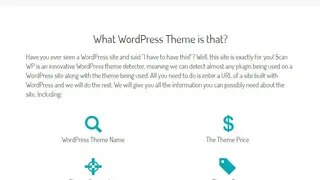 Scan WP screenshot