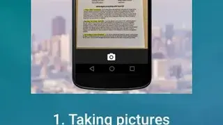 Scan123 screenshot