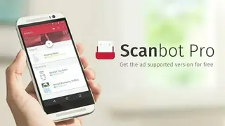 Scanbot screenshot