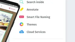 Scanbot screenshot