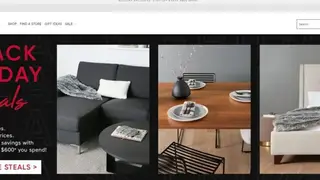 Scandinavian Design screenshot