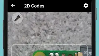 Scandit Barcode Scanner screenshot