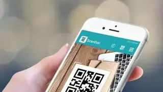 Scandoc screenshot