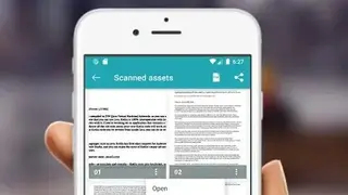 Scandoc screenshot