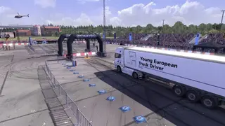 Scania Truck Driving Simulator screenshot