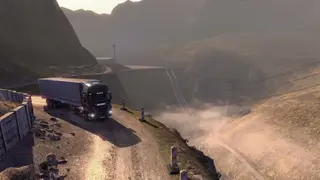 Scania Truck Driving Simulator screenshot