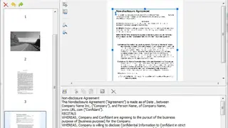 Scanitto Pro screenshot