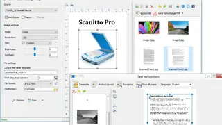 Scanitto Pro screenshot