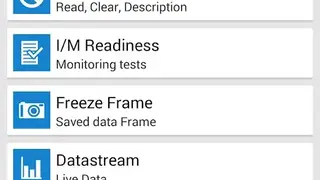 ScanMaster for ELM327 OBD-2 ScanTool screenshot