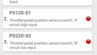 ScanMyOpel screenshot