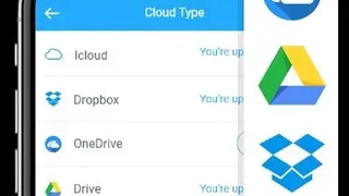 Scanner App To PDF screenshot