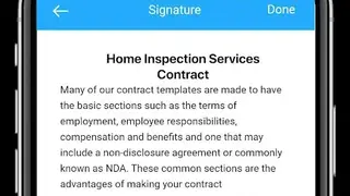 Scanner App To PDF screenshot