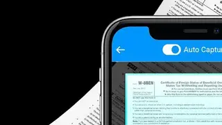 Scanner App To PDF screenshot